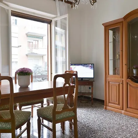 公寓 D-Apartment Gherardi 博洛尼亚