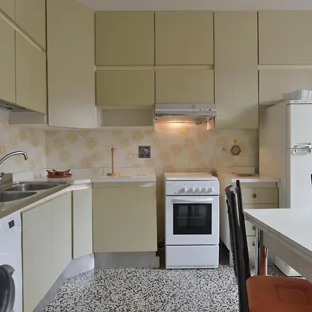 Apartment D-Apartment Gherardi