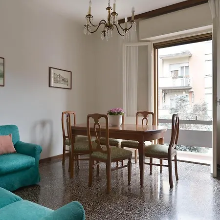 D-Apartment Gherardi * Bologne